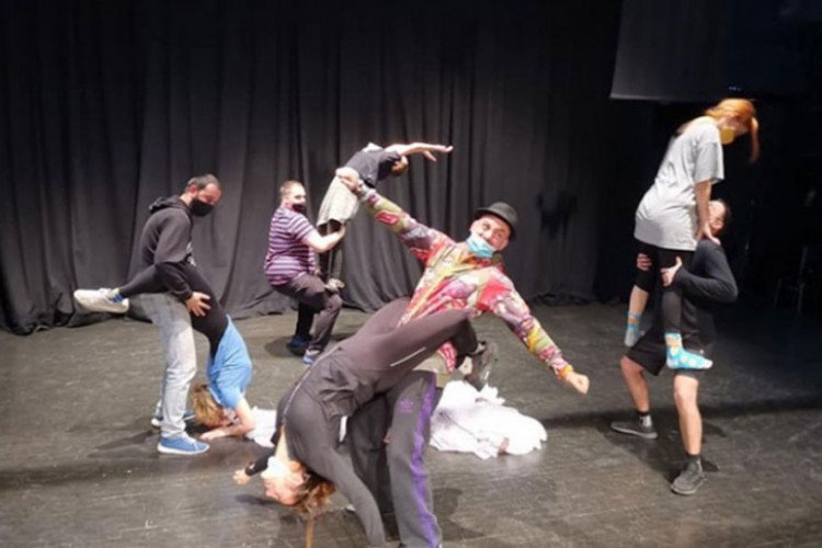 Poznati koreograf Nebojša Gromilić dio nove predstave GP “Semberija”