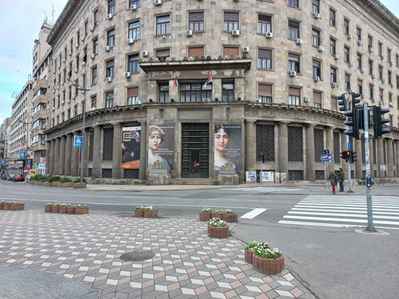 Kruna kralja Tvrtka Prvog ponovo zasijala: Novi eksponati u Istorijskom muzeju Srbije /FOTO/