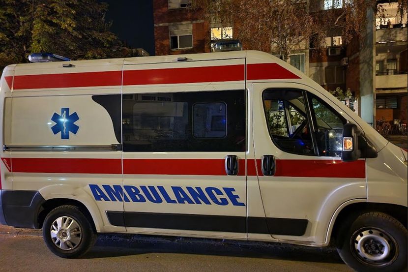 Krvava noć u Beogradu: Izbodena dva mladića