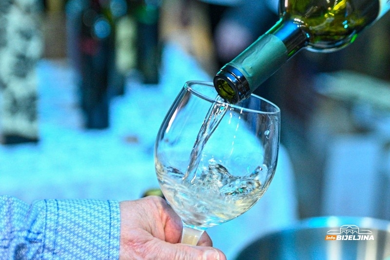 Salon vina u Bijeljini okuplja 30 izlagača: Besplatan ulaz i degustacije