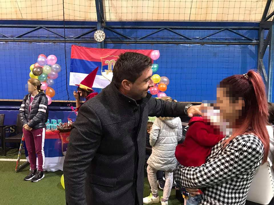 RSS: Gradonačelnik iskoristio djecu u političke svrhe