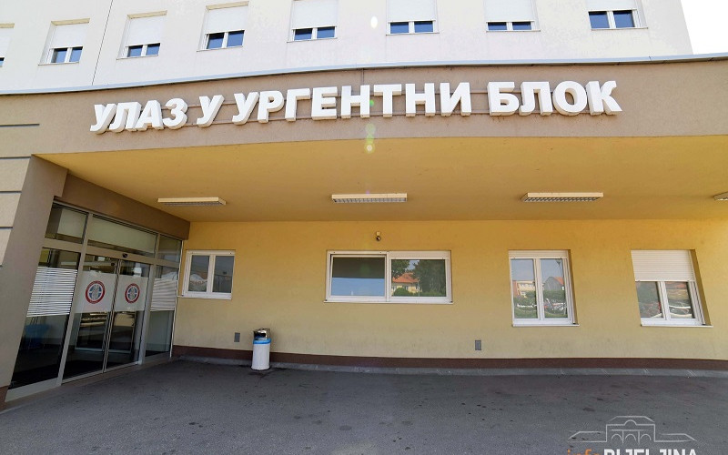Bijeljina: U posljednja 24 časa pet prijema u kovid bolnice
