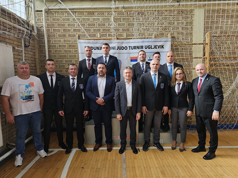  Međunarodni Džudo turnir u čast krsne slave Ugljevika: Okupili 347 takmičara