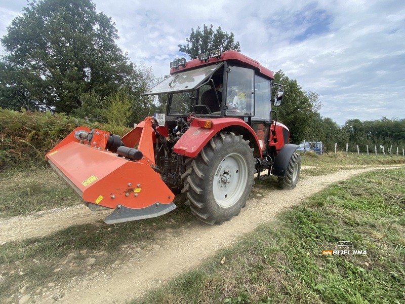 Mile Stević (29) iz Lopara zasadio 1.000 šljiva, otkriva šta mu je najviše pomoglo: “Ide mi od ruke, vidim perspektivu”