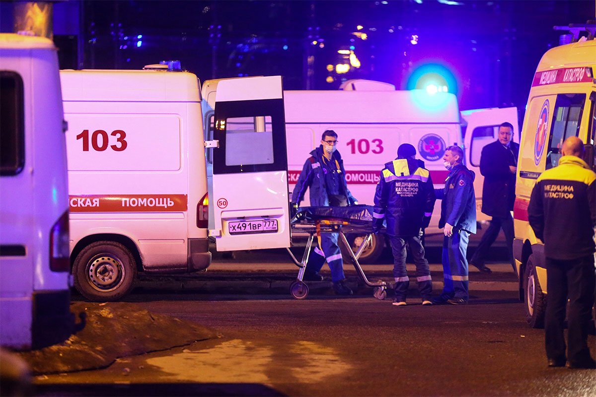 Djeca povrijeđena u napadu na koncertnu dvoranu