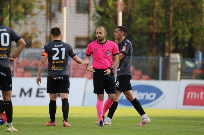 Bijeljinski sudija Danijel Perić završio karijeru: Tvrdi da san nije ostvario zbog miješanja jednog čovjeka