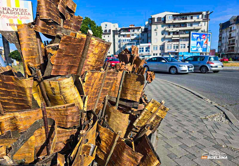 Bijeljina: Petrovdanske lile na svakom koraku, provjerili smo cijene (FOTO)