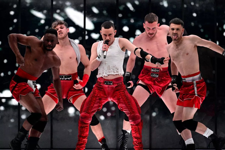 Ovako izgleda nastup koji je na Evroviziji dobio nula bodova od publike