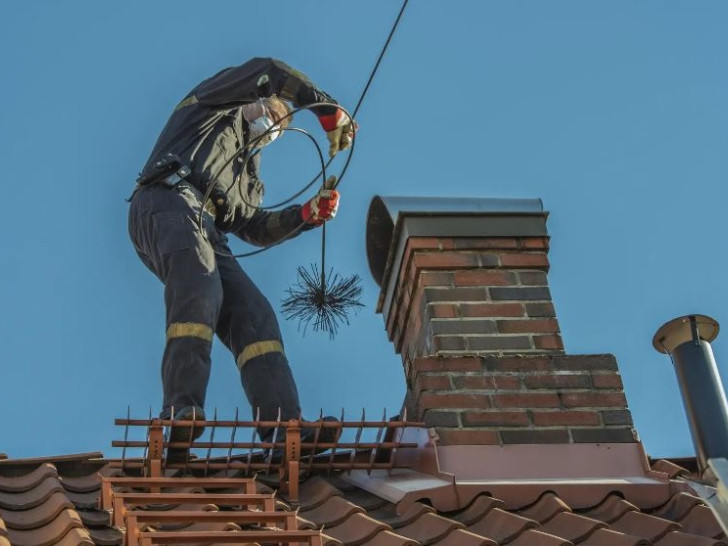 Dimnjačarima pune ruke posla