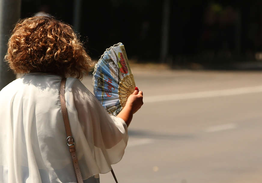 Ljeto se ne šali, a evo kakve nas temperature očekuju narednih dana