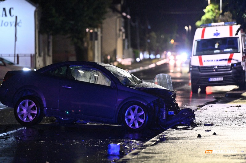 Bijeljina: Šestoro povrijeđeno, među njima i četvoro u sanitetu (FOTO, VIDEO)