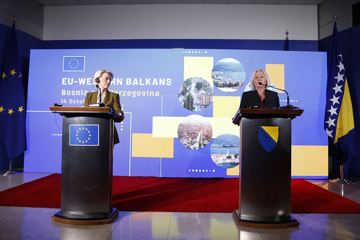 Do EU puta više stalo Briselu nego Sarajevu, Banjaluci i Mostaru
