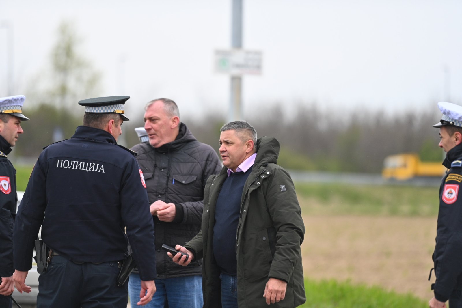 Poljoprivrednici poručili sa protesta u Bijeljini: Ako ne obrađujemo zemlju ostaćemo bez hrane