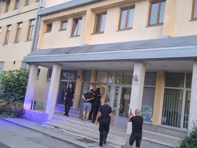Uhapšen Aleksandar Nikolić, jedan od osumnjičenih u pokušaju ubistva Davora Dabića