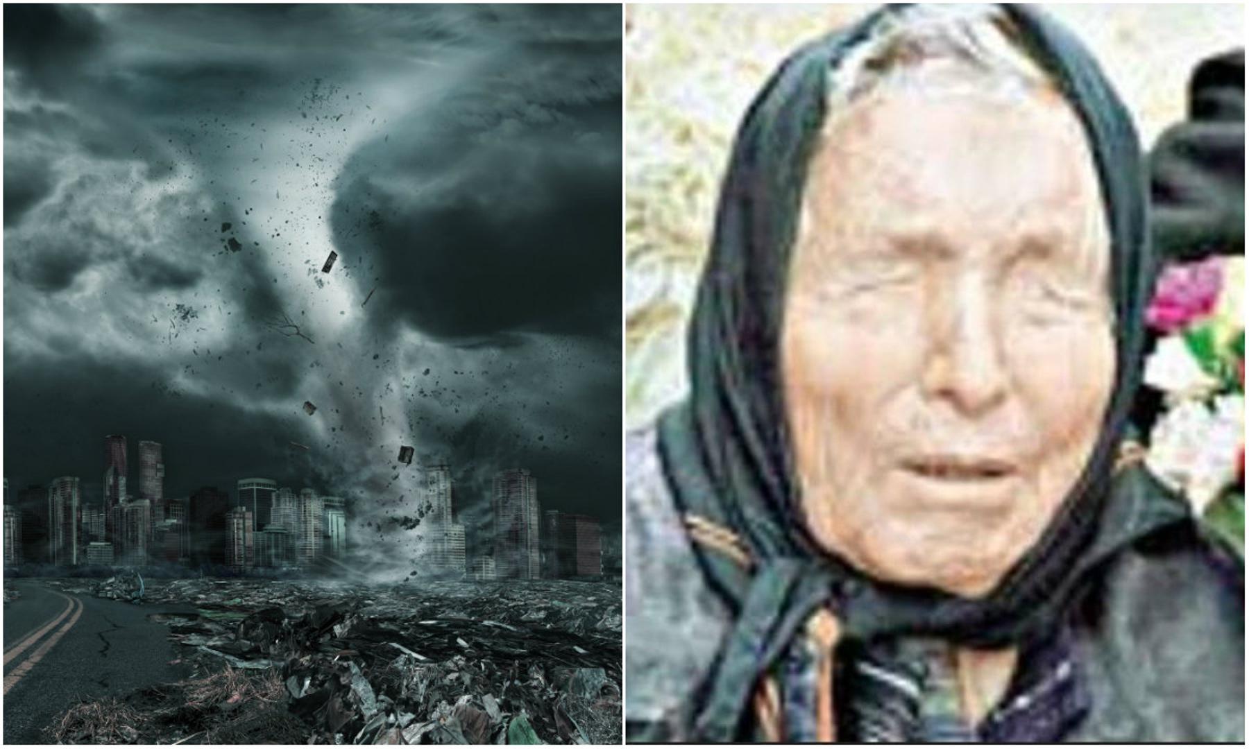 Baba Vangina predviđanja za 2022. godinu
