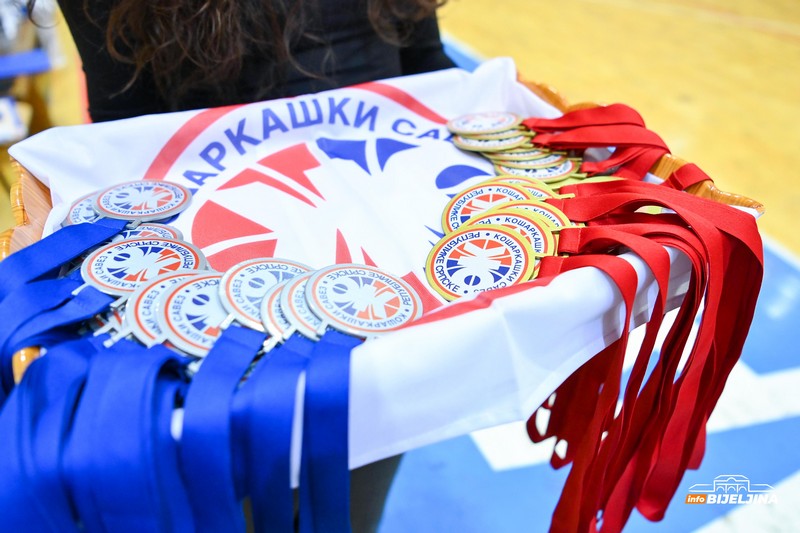 Košarkaši Drine prvaci Republike Srpske (FOTO)