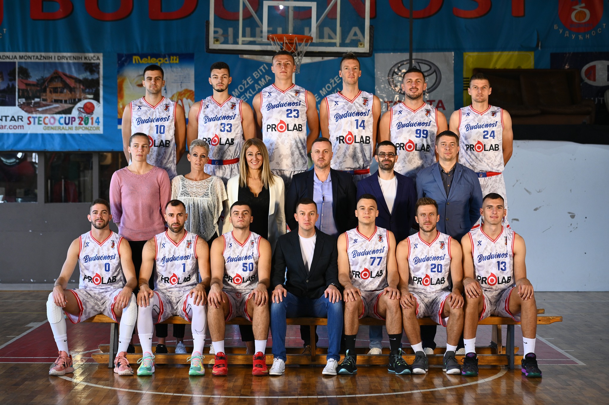 KK ’’Budućnost Prolab’’ u ABA 2 ligi