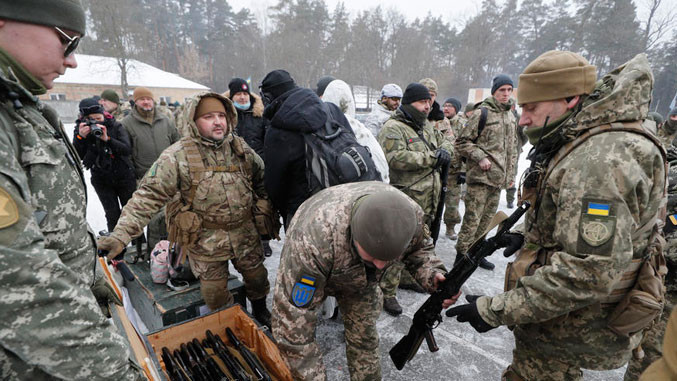 Ukrajina: Ispalili smo rakete blizu granice s Poljskom