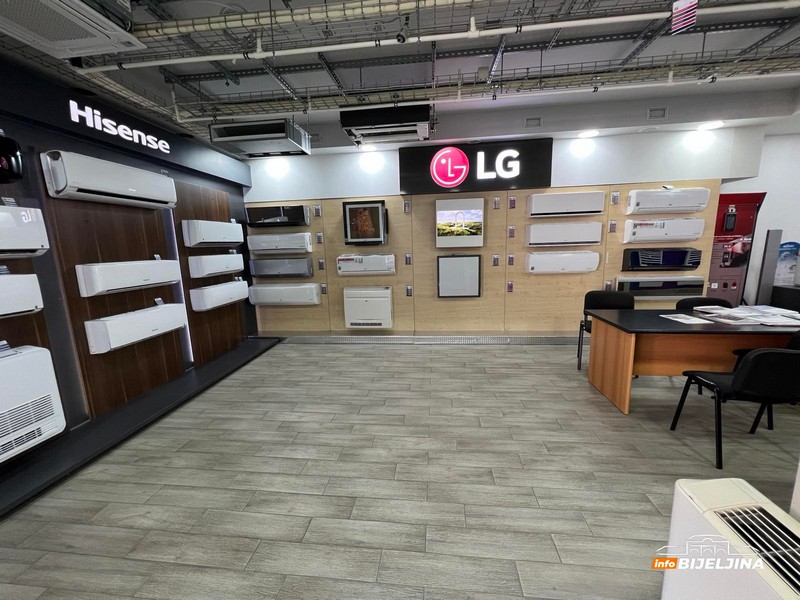 Provjerili smo cijene u Bijeljini: Koliko košta klima - uređaj, a koliko montaža?