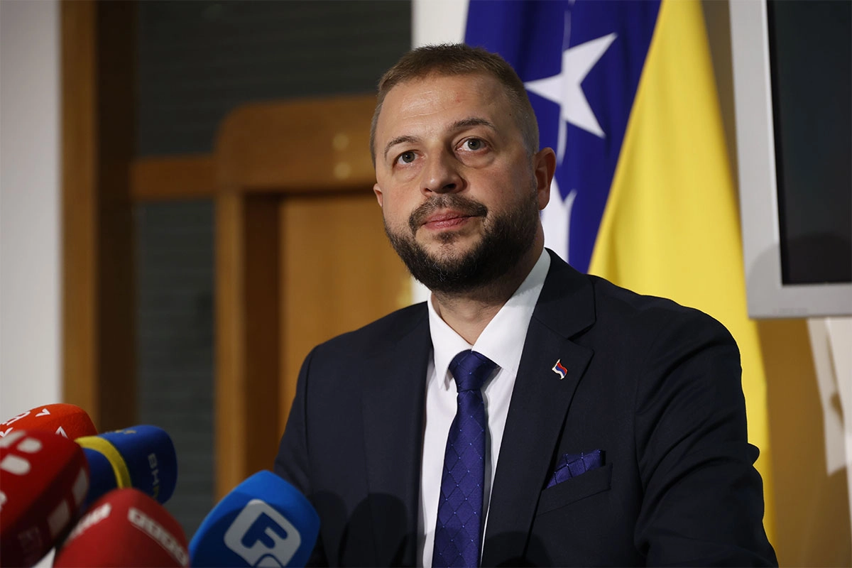 Nešković: Moramo završiti priču o kandidaturi Blanuše za predsjednika RS