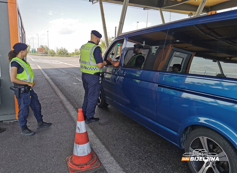 Austrija produžava suspenziju Šengenskog sporazuma sa Slovenijom i Hrvatskom