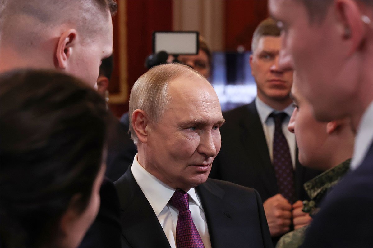 Procurile američke obavještajne procjene o Putinu