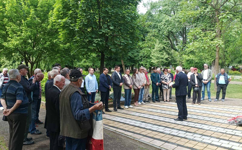 Bijeljina obilježila Dan pobjede nad fašizmom: Sloboda i antifašizam nemaju alternativu