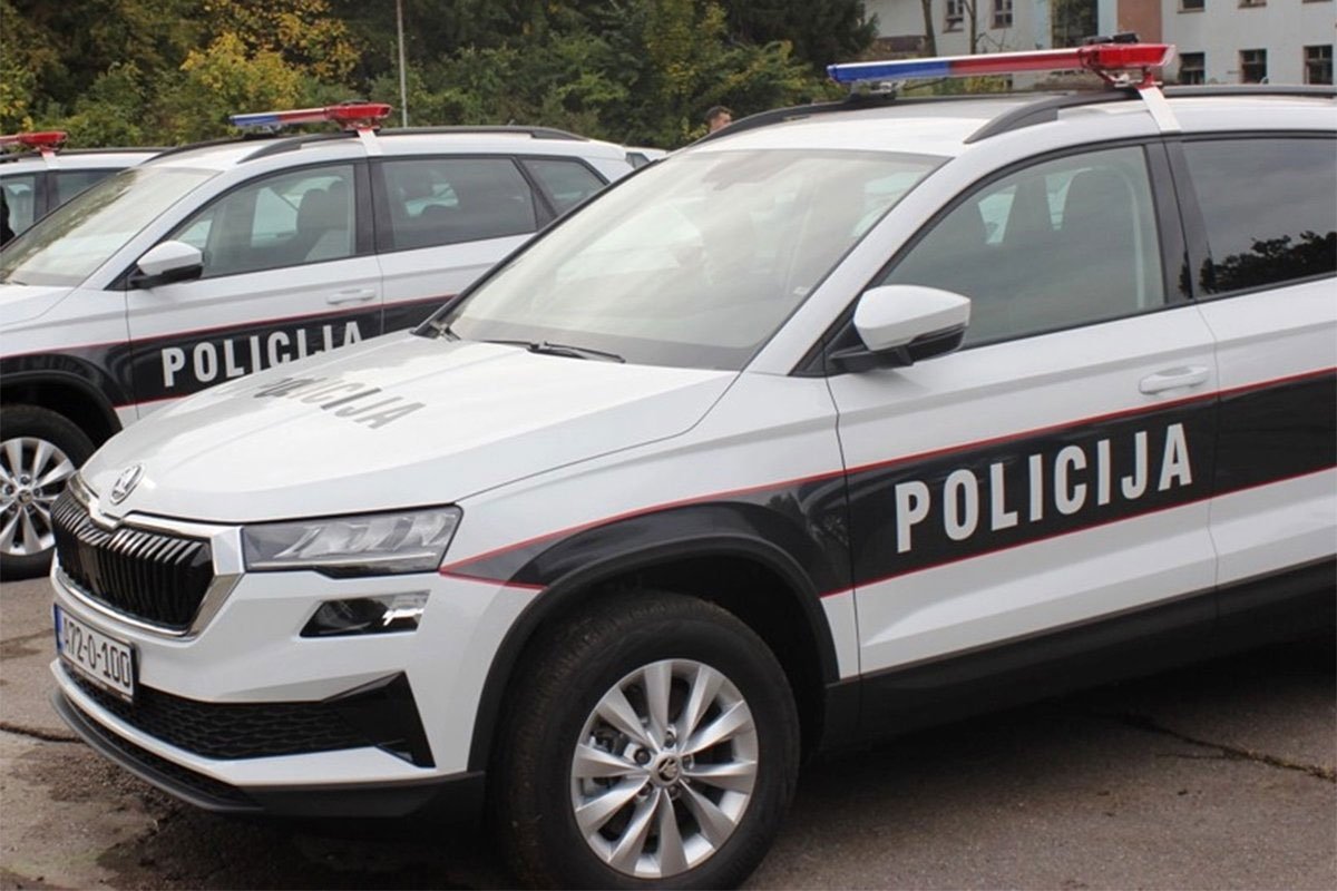 Porodično nasilje u Bihaću: Sin nožem nasrnuo na majku