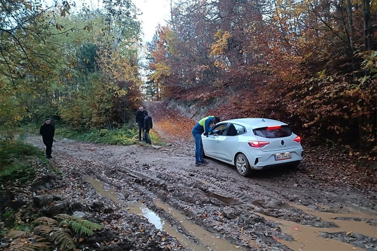 Amerikanci zalutali u BiH, tražili ih dronom