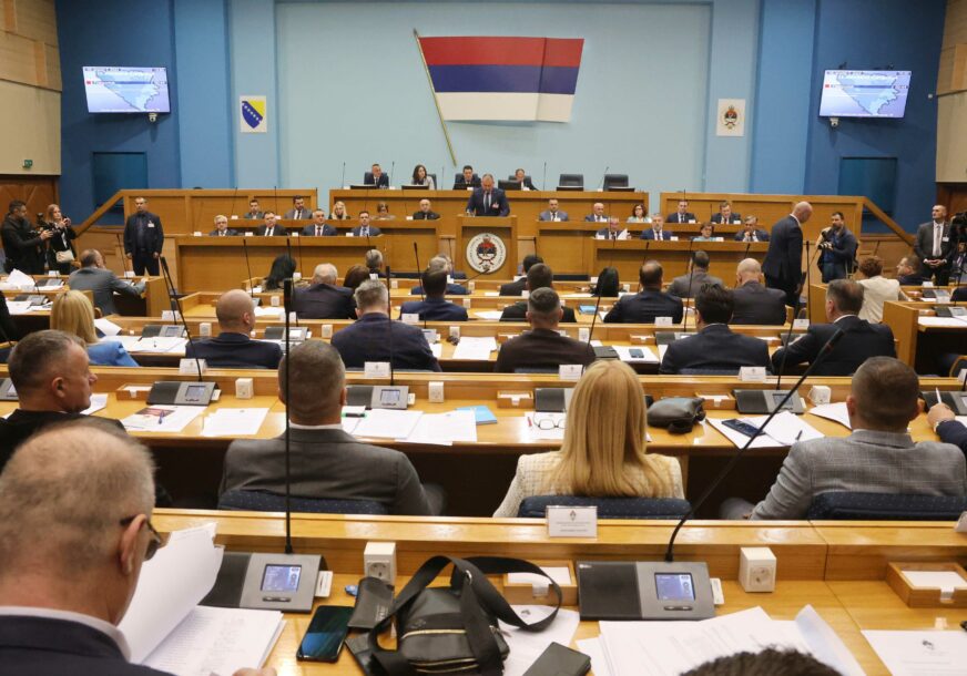 OEBS kritikovao donošenje Izbornog zakona Srpske 
