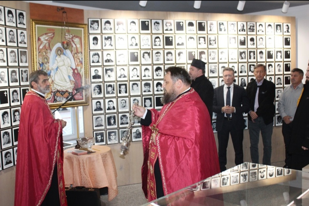 Ugljevik: Osveštana Spomen-soba, proslavljena slava boraca 