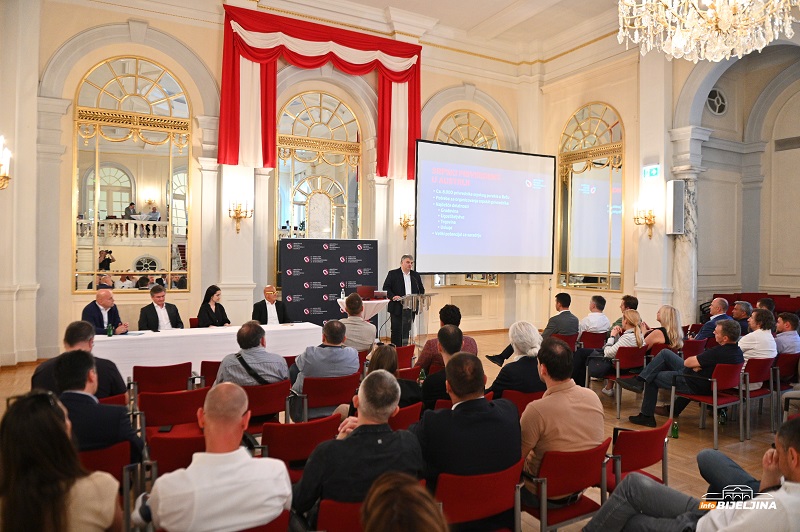 Udruženje srpskih privrednika u Austriji predstavilo ciljeve: Saradnjom do boljih poslovnih rezultata