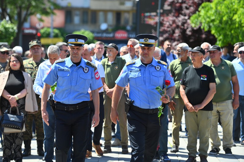 Obilježene 33 godine od formiranja Garde 