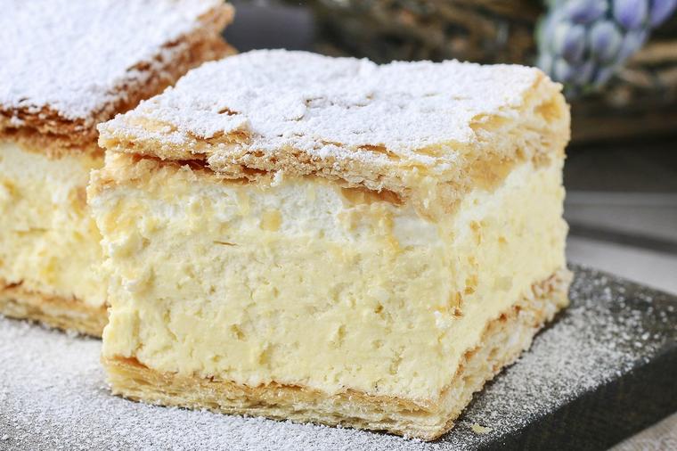 Najjednostavniji recept za najukusniju krempitu