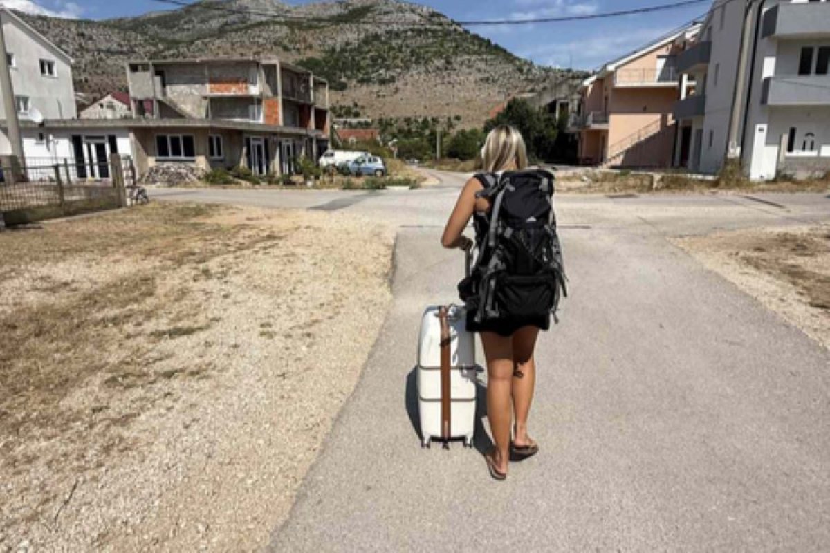 Pogriješile zemlju: Turistkinje umjesto u Dubrovniku završile u BiH