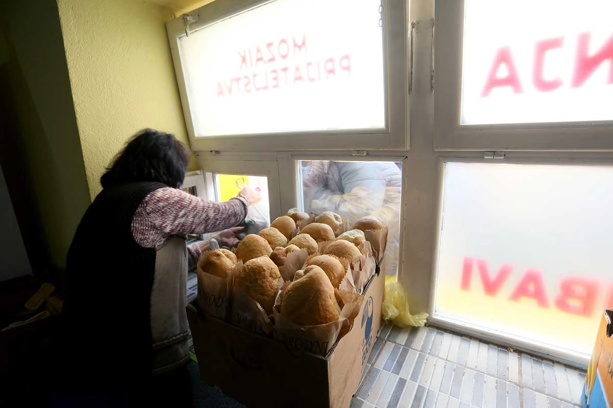 Ko su najveći donatori hrane u BiH?