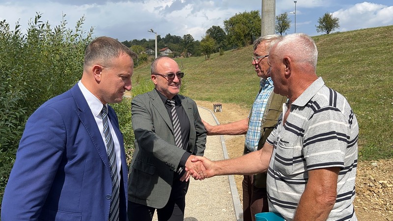 EU obezbijedila 770.000 evra za jačanje infrastrukture, saradnje i turizma u regiji Majevice