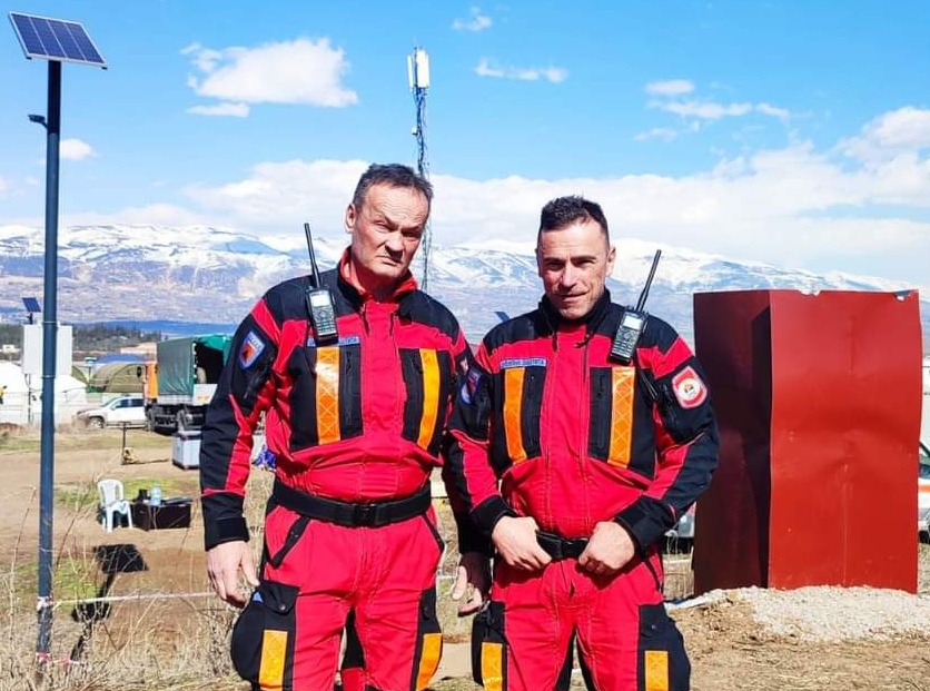 Nekad najbolji sportista Srpske, danas heroj iz Kahramanmaraša: Među spasiocima i bivši karatista