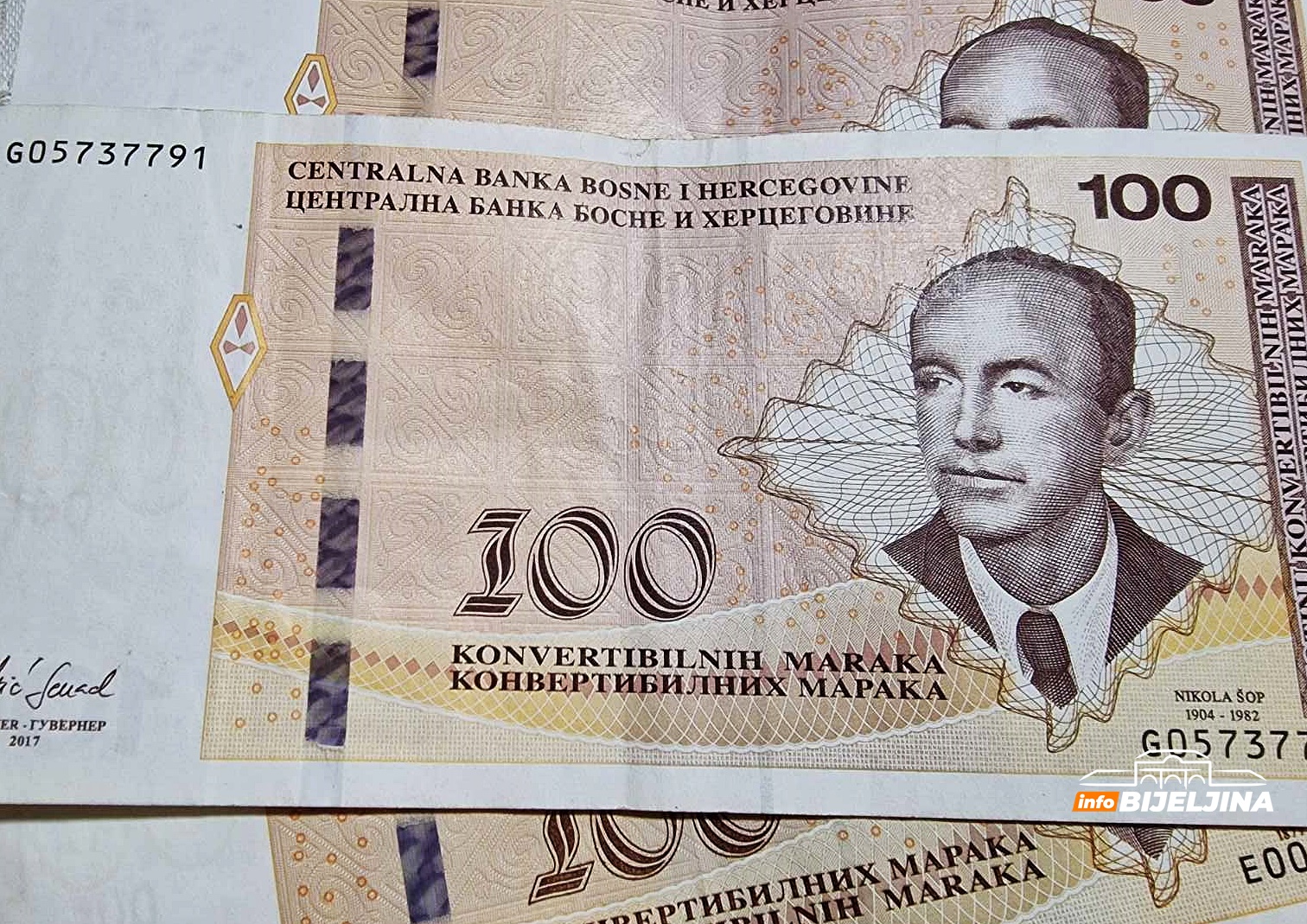 Dodik: Penzionerima će biti isplaćeno po 100 KM do srijede