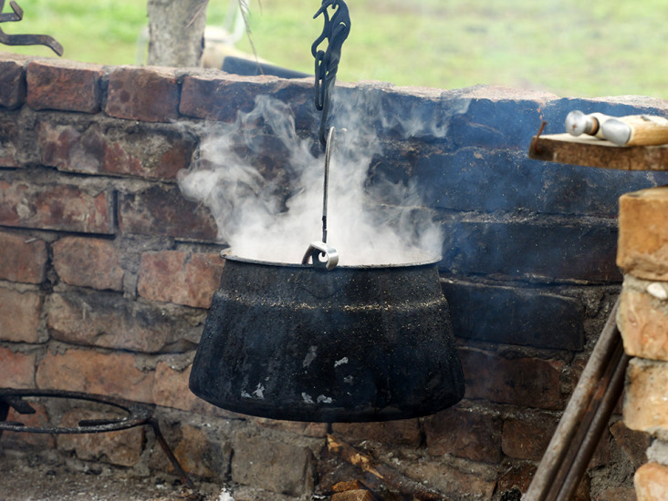 Prva kaubojska kantina napravljena u srcu Hercegovine (FOTO/VIDEO)