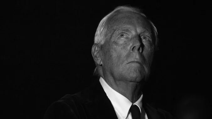 Posljednje zbogom Đorđu Armaniju: Italija tuguje za modnim velikanom