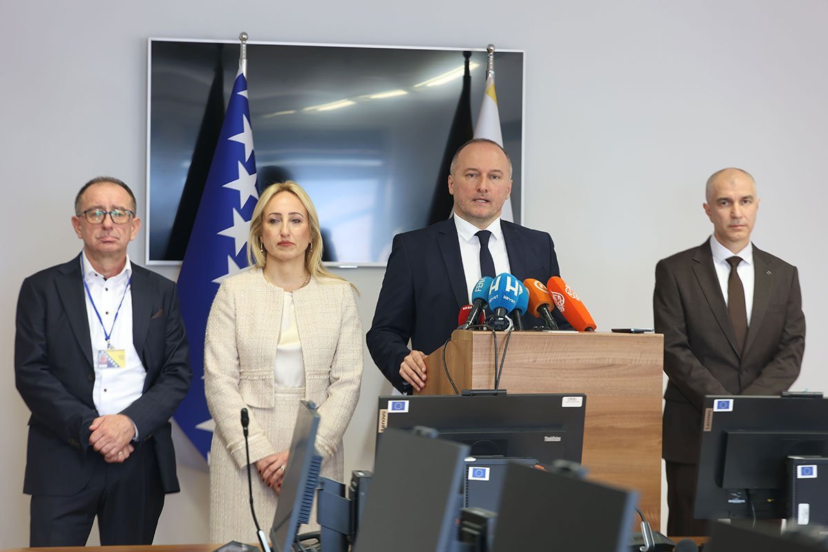 Bogunić: VSTS će ispitati postupanje sudija i tužilaca u predmetu protiv Dodika