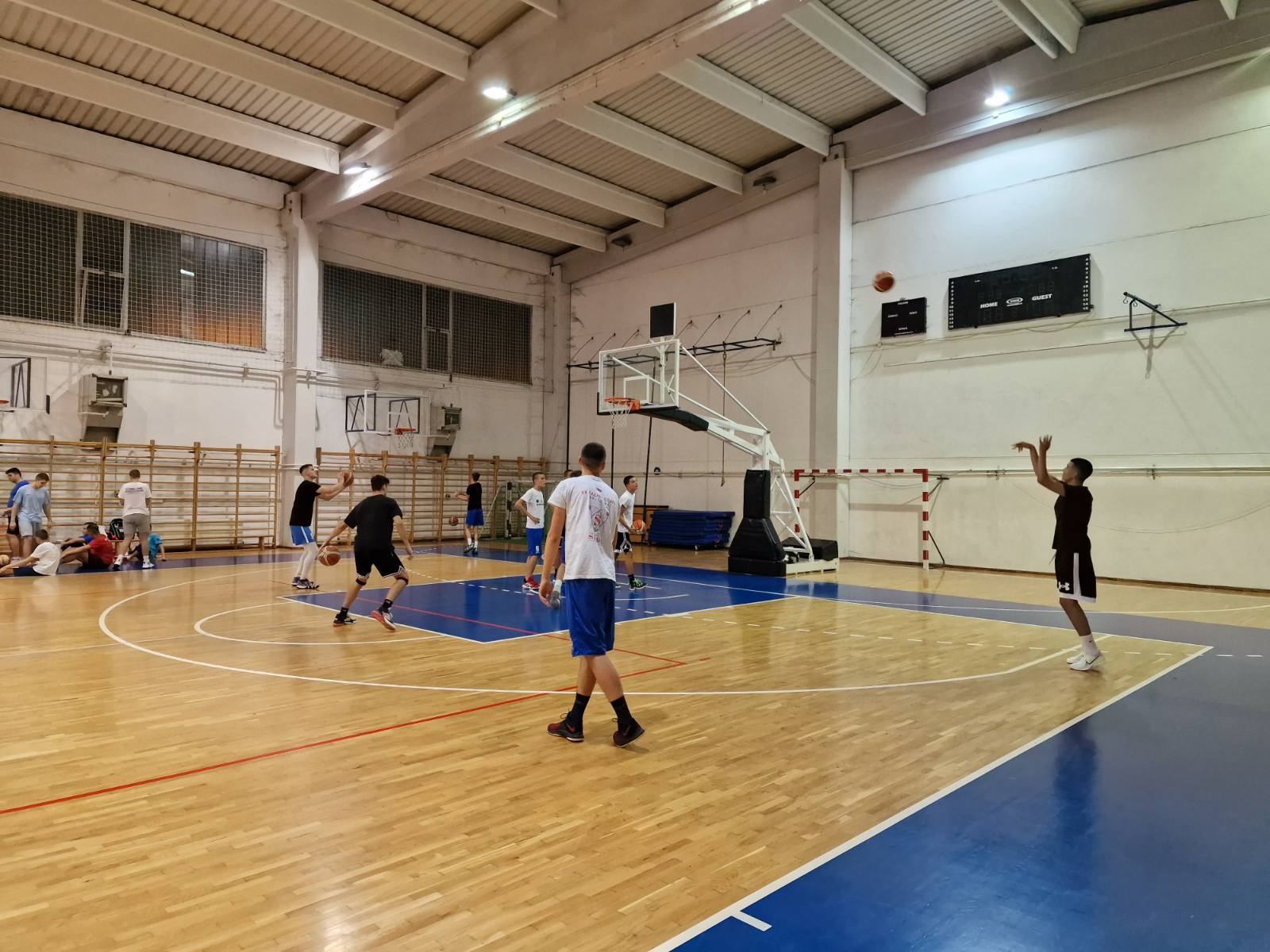 Mladi bijeljinski košarkaš Andrej Ačimović niže uspjehe: Želio bih da zaigram za Real Madrid (FOTO)