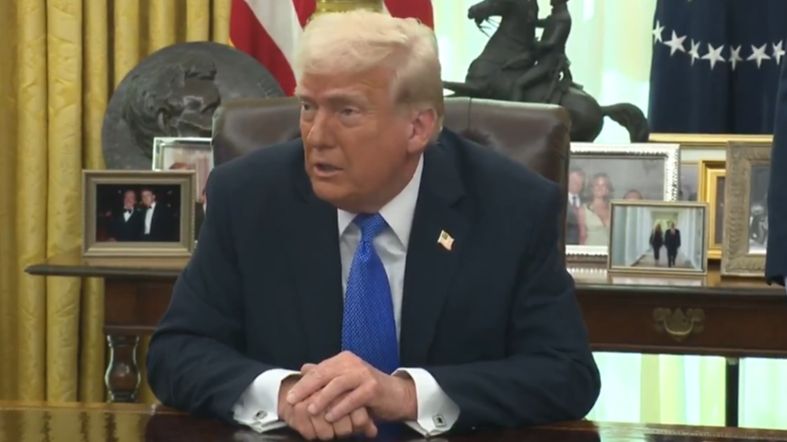 Tramp: Jedna od najvećih medicinskih objava u istoriji Amerike