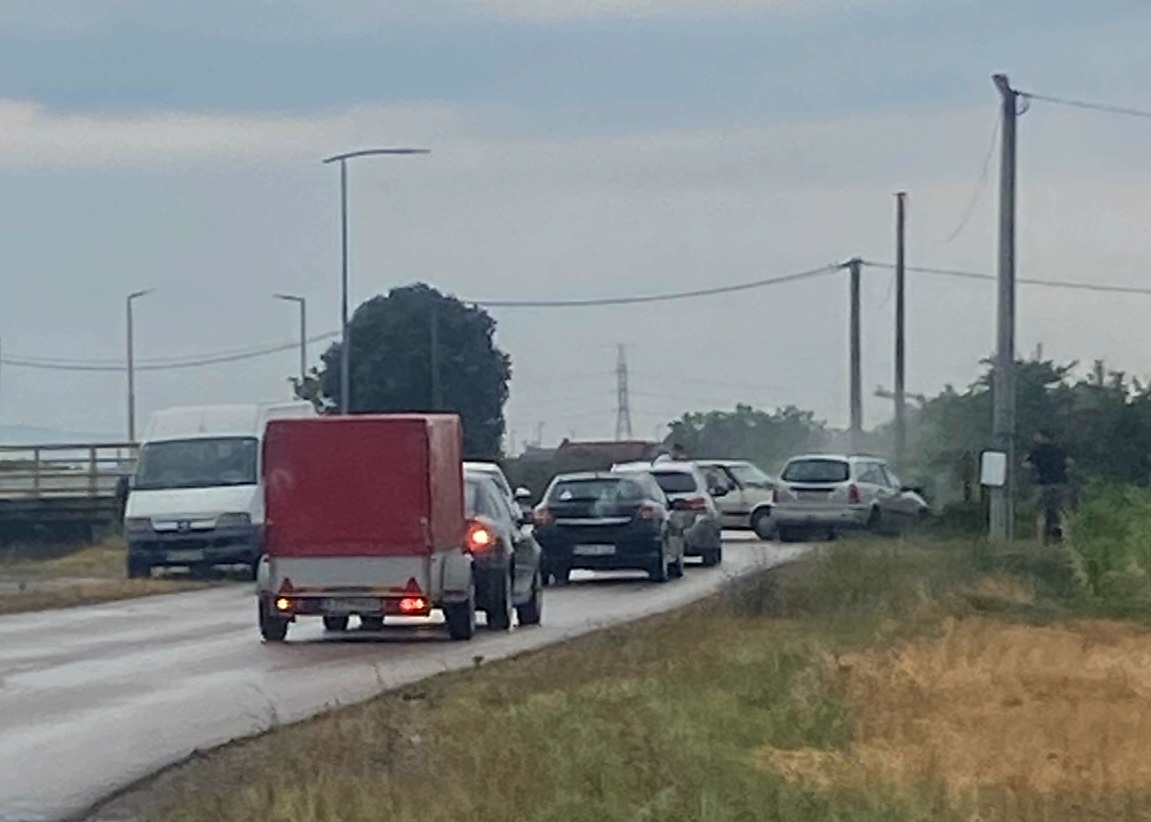 Sudar kod Bijeljine, dvoje prevezeno na Urgentni 