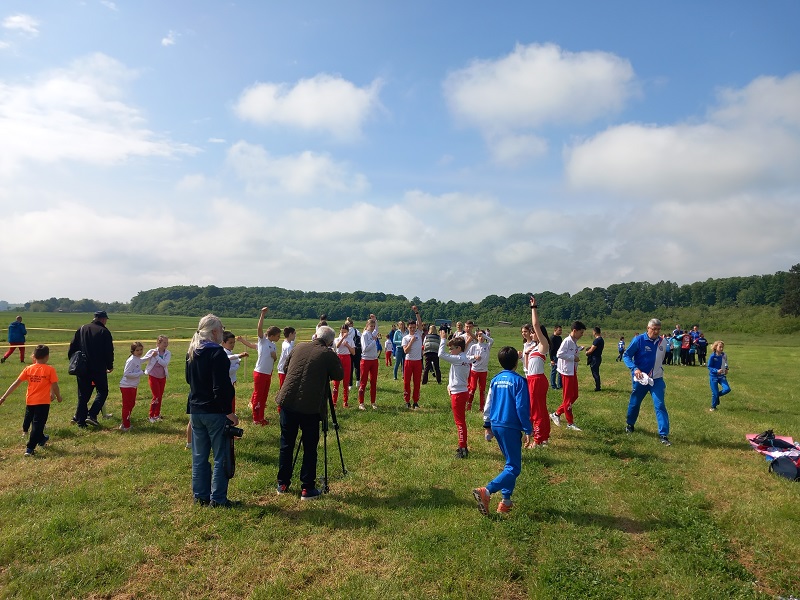 U Bijeljini startovala Kros serija RTS-a (FOTO)
