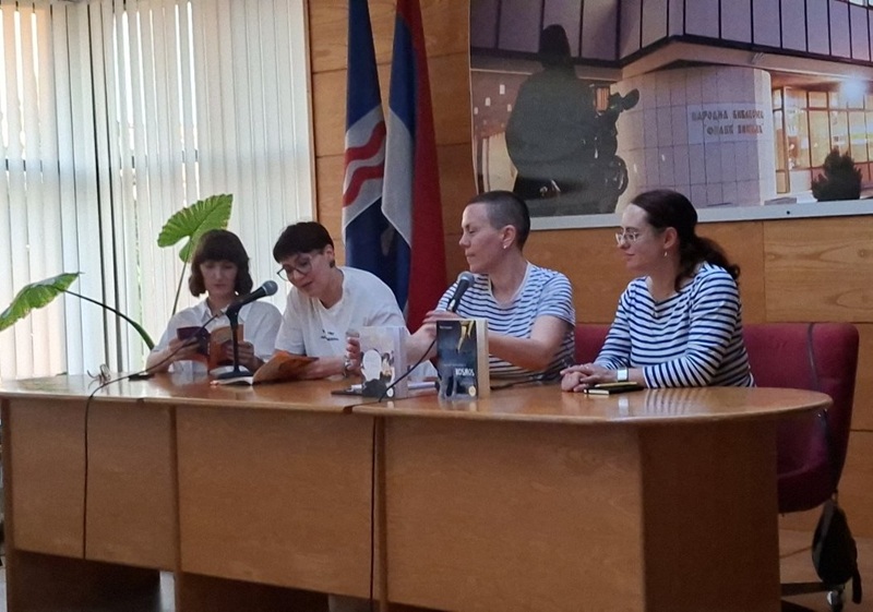 Zemljopisi u Bijeljini obilježili Dan borbe protiv govora mržnje uz poeziju, radionicu i film o Miki Antiću