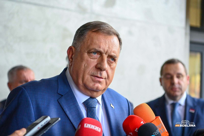 Amerikanci ukidaju sankcije Dodiku i njegovim saradnicima?!