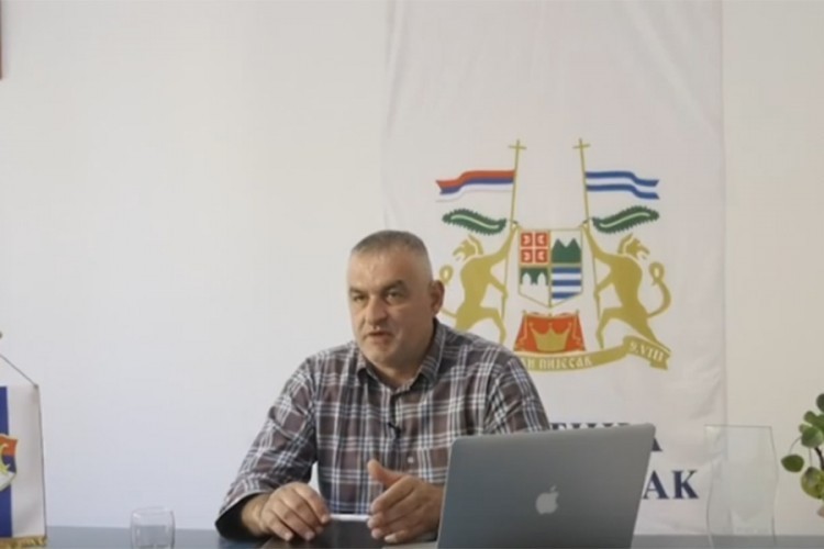 Načelniku Han Pijeska određene mjere zabrane