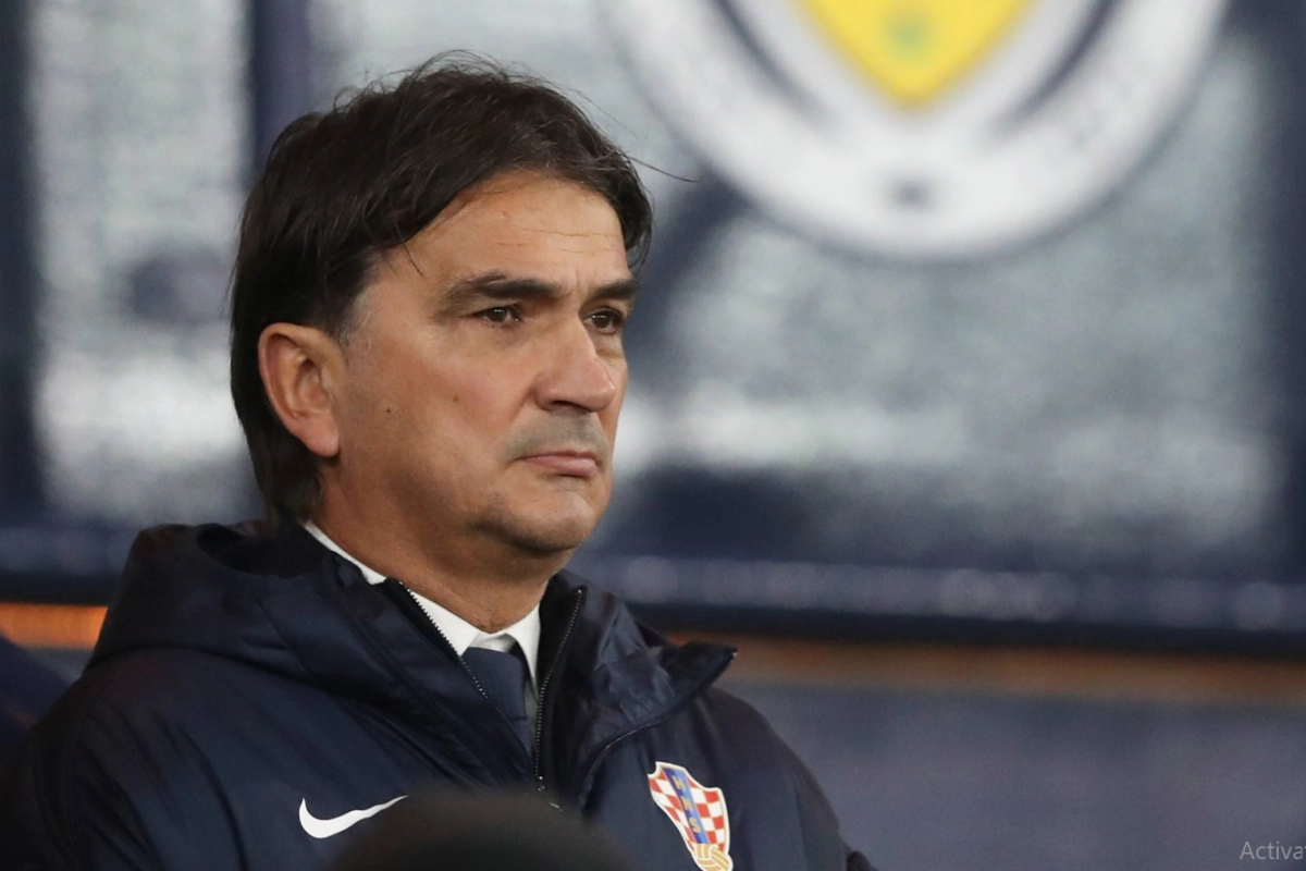 Zlatko Dalić o 